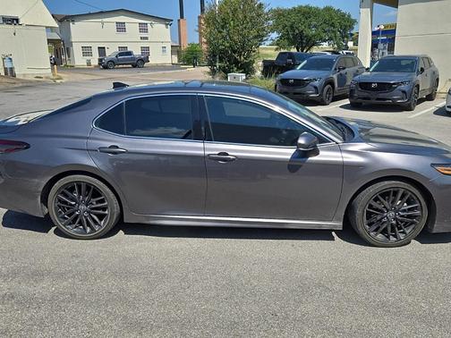 2024 Toyota Camry XSE V6