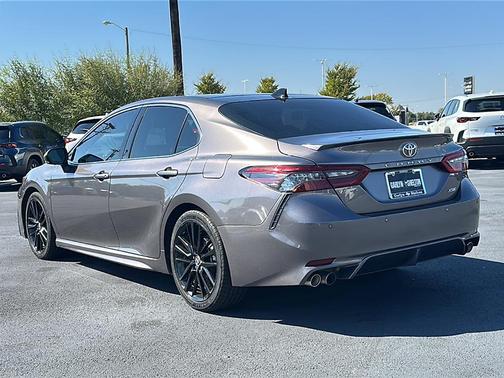 2024 Toyota Camry XSE V6