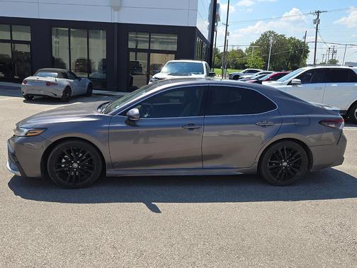 2024 Toyota Camry XSE V6