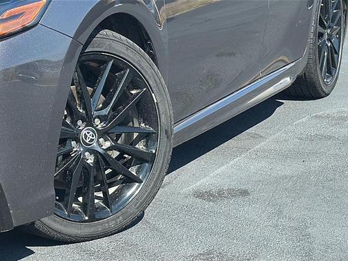 2024 Toyota Camry XSE V6