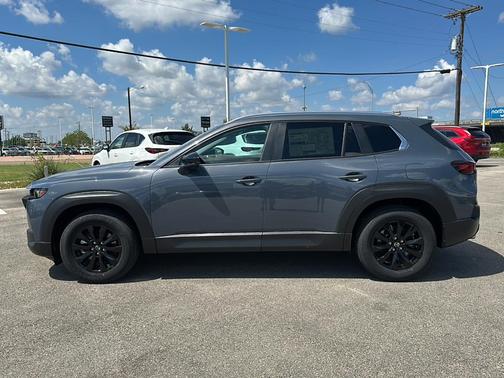2025 Mazda CX-50 2.5 S Preferred Package
