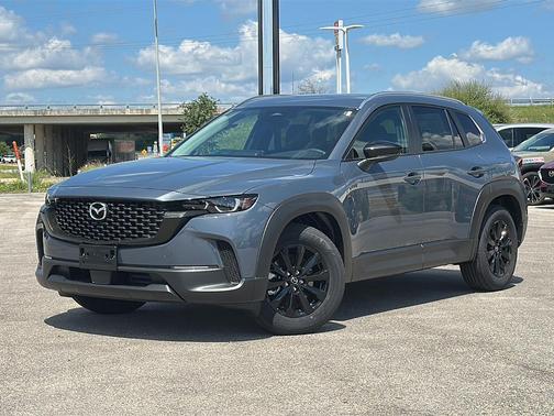 2025 Mazda CX-50 2.5 S Preferred Package