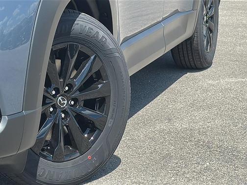 2025 Mazda CX-50 2.5 S Preferred Package