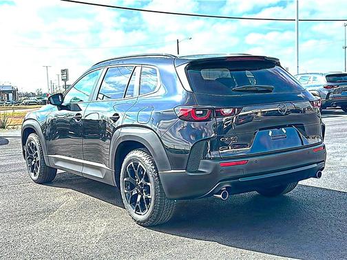 Jet Black Mica 2026 Mazda CX-50 2.5 S Meridian Edition