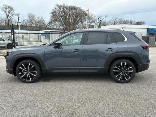 2025 Mazda CX-50 2.5 S Premium Plus Package