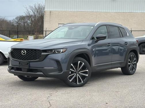 2025 Mazda CX-50 2.5 S Premium Plus Package