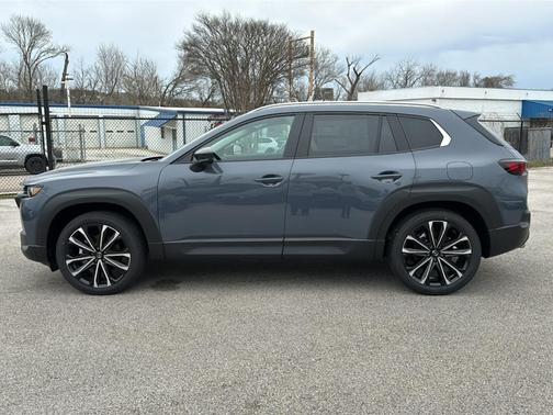 2025 Mazda CX-50 2.5 S Premium Plus Package