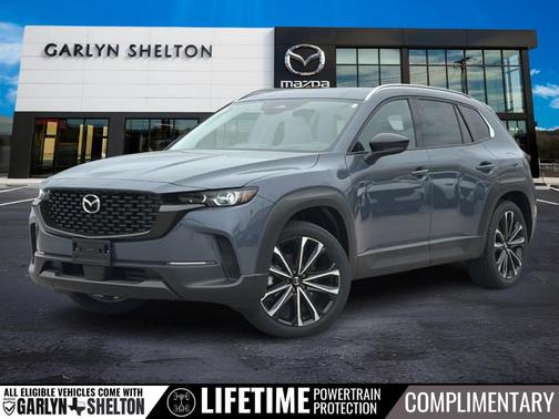 2025 Mazda CX-50 2.5 S Premium Plus Package