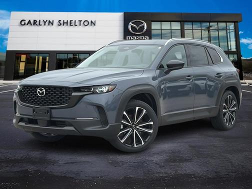 2025 Mazda CX-50 2.5 S Premium Plus Package