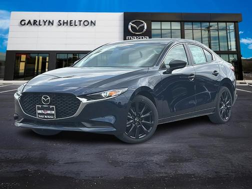 2025 Mazda Mazda3 FWD w/Select Package