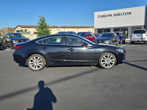 2016 Mazda Mazda6 i Touring