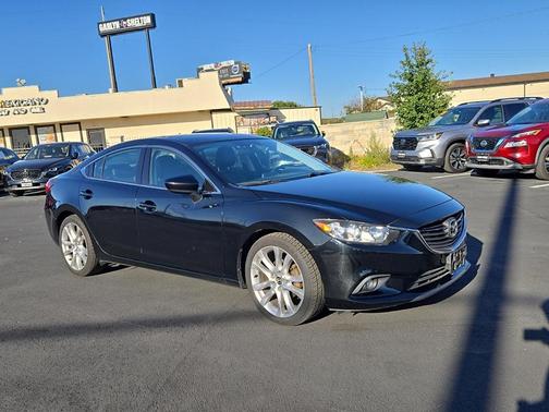 2016 Mazda Mazda6 i Touring