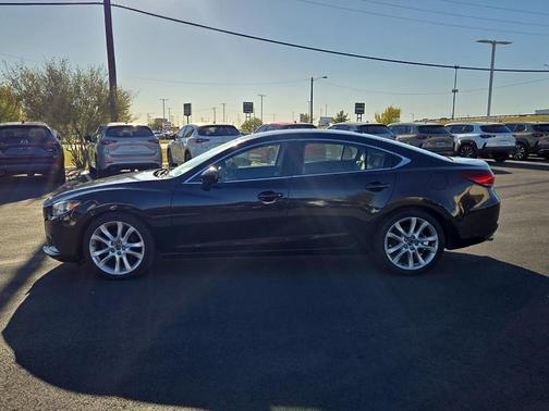 2016 Mazda Mazda6 i Touring