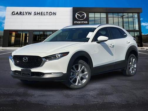2025 Mazda CX-30 2.5 S Preferred Package