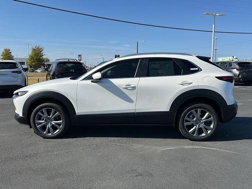 2025 Mazda CX-30 2.5 S Preferred Package