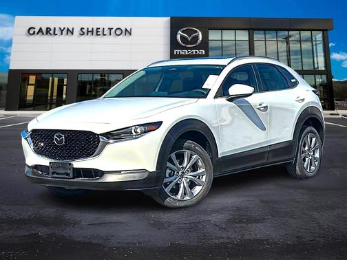 2025 Mazda CX-30 2.5 S Preferred Package