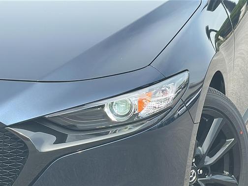 2025 Mazda Mazda3 FWD w/Select Package