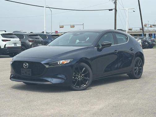 2025 Mazda Mazda3 FWD w/Select Package