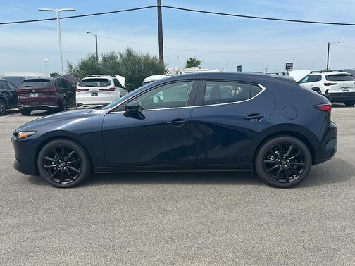 2025 Mazda Mazda3 FWD w/Select Package