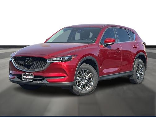 2020 Mazda CX-5 Sport