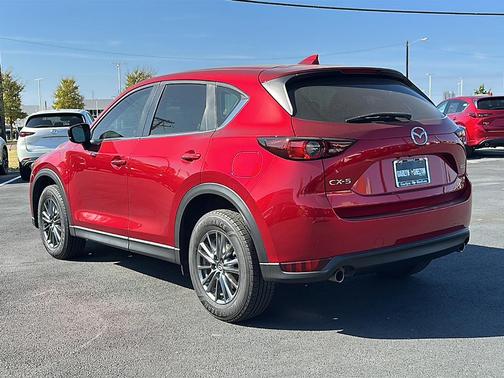 2020 Mazda CX-5 Sport