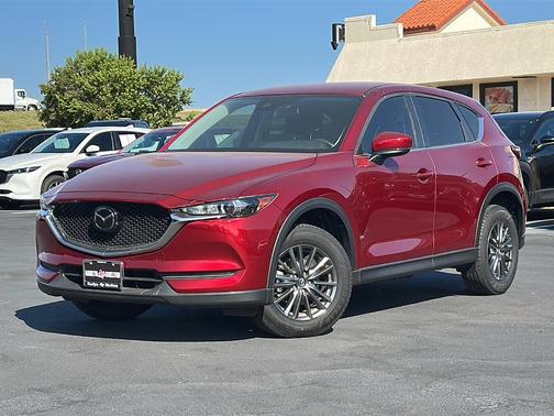 2020 Mazda CX-5 Sport