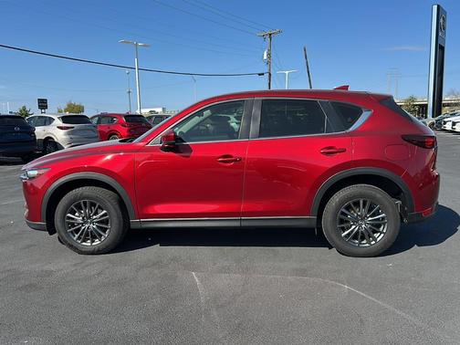 2020 Mazda CX-5 Sport