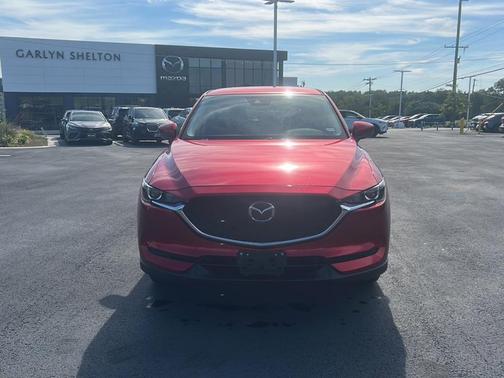 2020 Mazda CX-5 Sport
