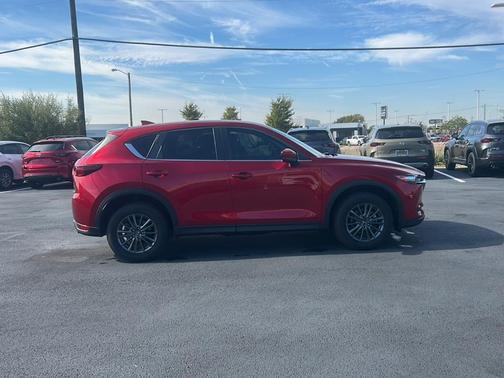 2020 Mazda CX-5 Sport