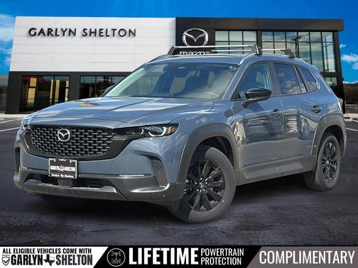 2025 Mazda CX-50 2.5 S Premium Package