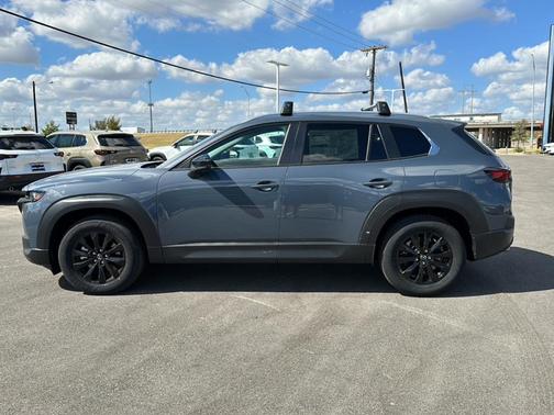 2025 Mazda CX-50 2.5 S Premium Package