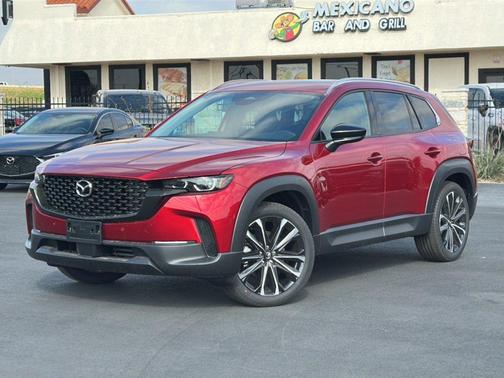 2026 Mazda CX-50 Premium