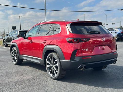 2026 Mazda CX-50 Premium