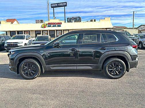 2025 Mazda CX-50 Premium Package