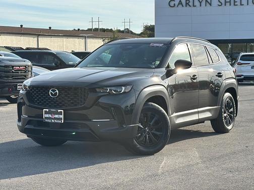 2025 Mazda CX-50 Hybrid Premium Package