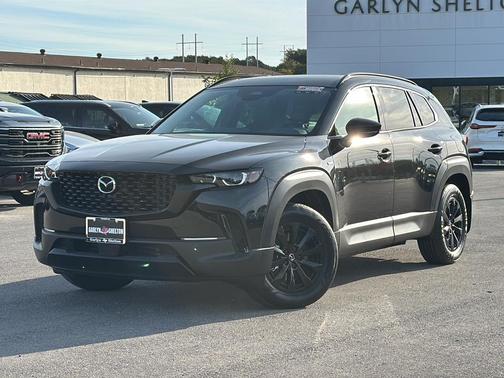 2025 Mazda CX-50 