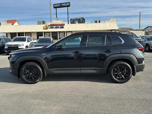 2025 Mazda CX-50 Hybrid Premium Package