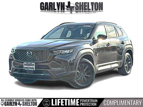 2025 Mazda CX-50 Premium Package