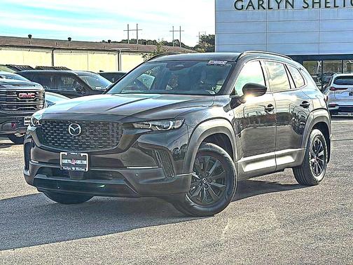 2025 Mazda CX-50 Premium Package