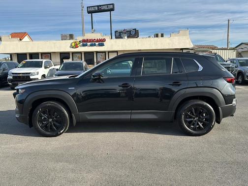 2025 Mazda CX-50 Hybrid Premium Package