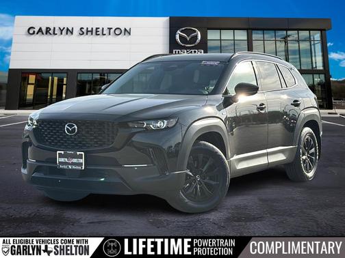 2025 Mazda CX-50 Hybrid Premium Package