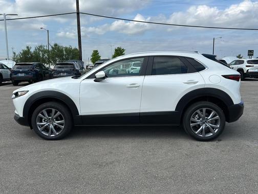 2025 Mazda CX-30 Preferred