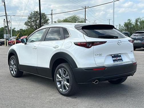 2025 Mazda CX-30 Preferred