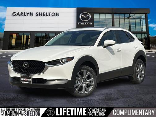 2025 Mazda CX-30 Preferred