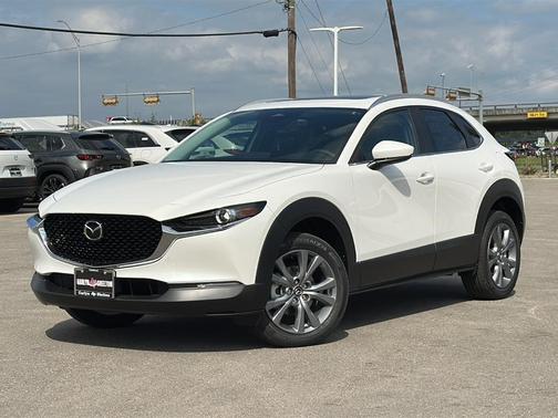 2025 Mazda CX-30 Preferred