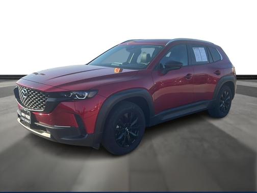 2024 Mazda CX-50 2.5 S Preferred Package