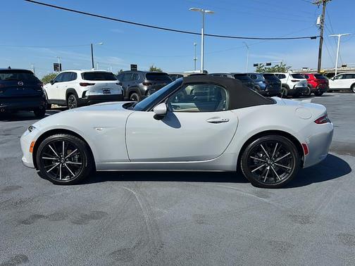2024 Mazda MX-5 Miata Grand Touring