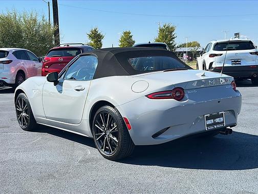 2024 Mazda MX-5 Miata Grand Touring
