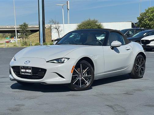 2024 Mazda MX-5 Miata Grand Touring