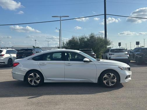 2018 Honda Accord EX-L